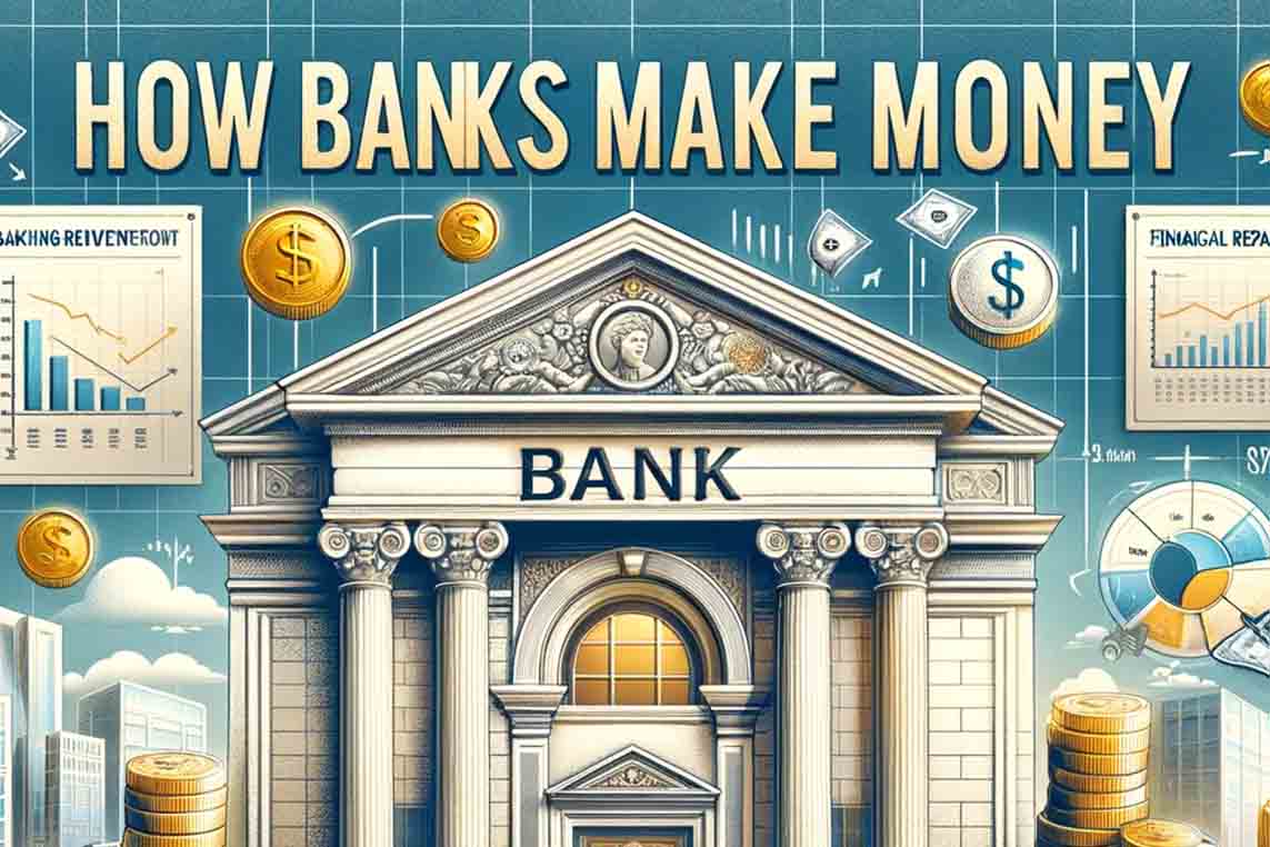 How Do Banks Make Money