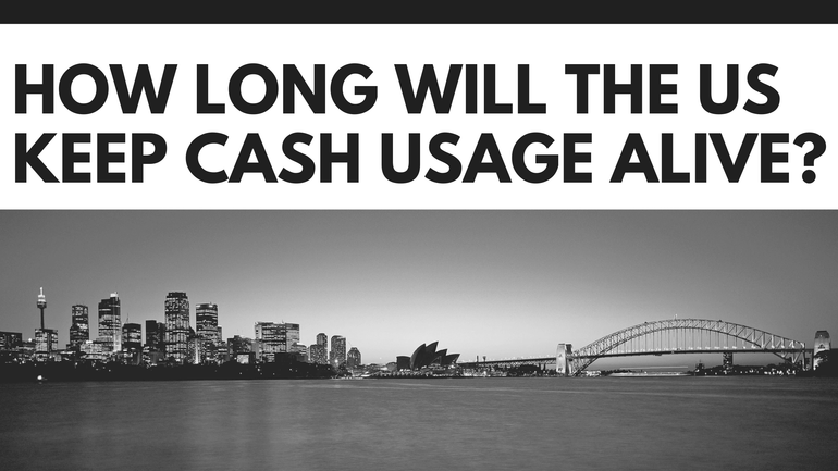 How Long Will the US Keep Cash Usage Alive?