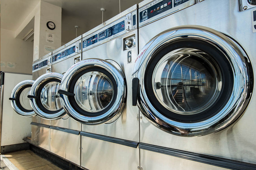 coin counter machines for laundromat business