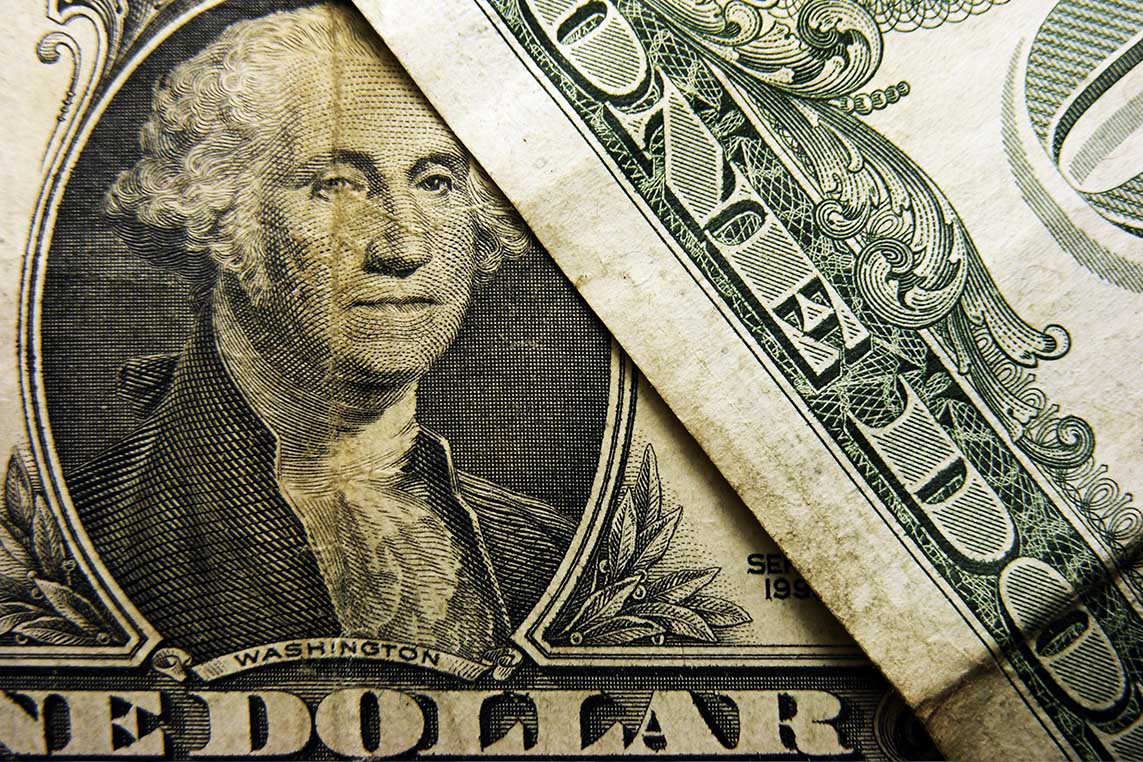 1 dollar bill secrets fold
