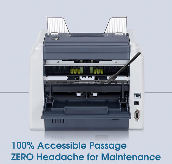 High Speed Money Counter BC-35 - RIBAO TECHNOLOGY